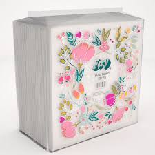 Fay 4-Fold Napkin Tissue 100pcs